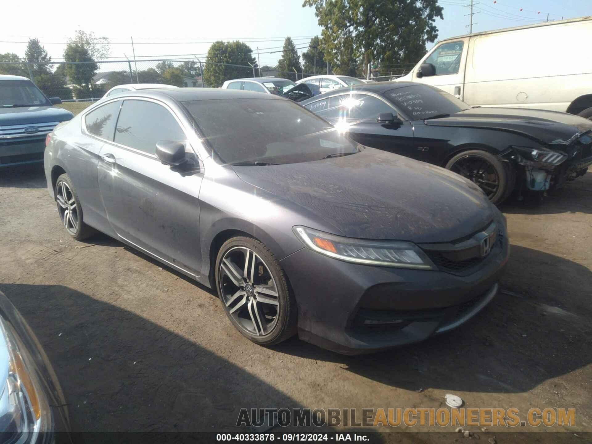 1HGCT2B03HA005438 HONDA ACCORD 2017