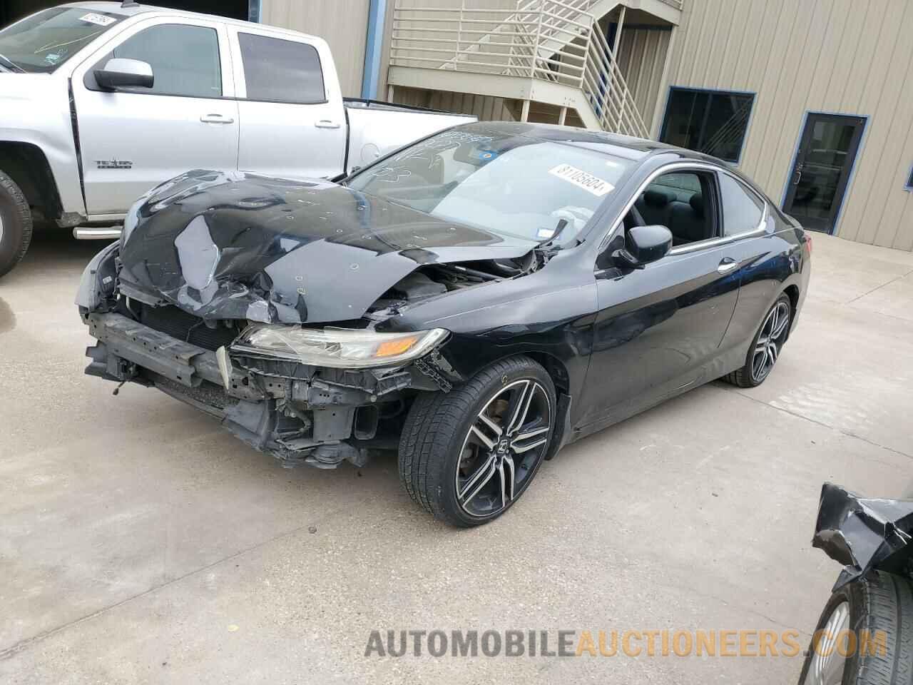 1HGCT2B04GA007570 HONDA ACCORD 2016