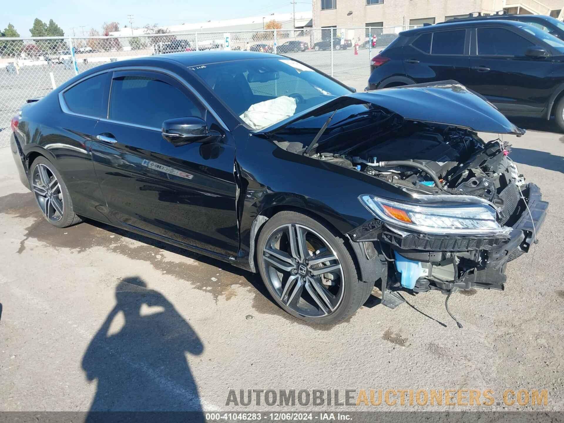 1HGCT2B06HA005157 HONDA ACCORD 2017