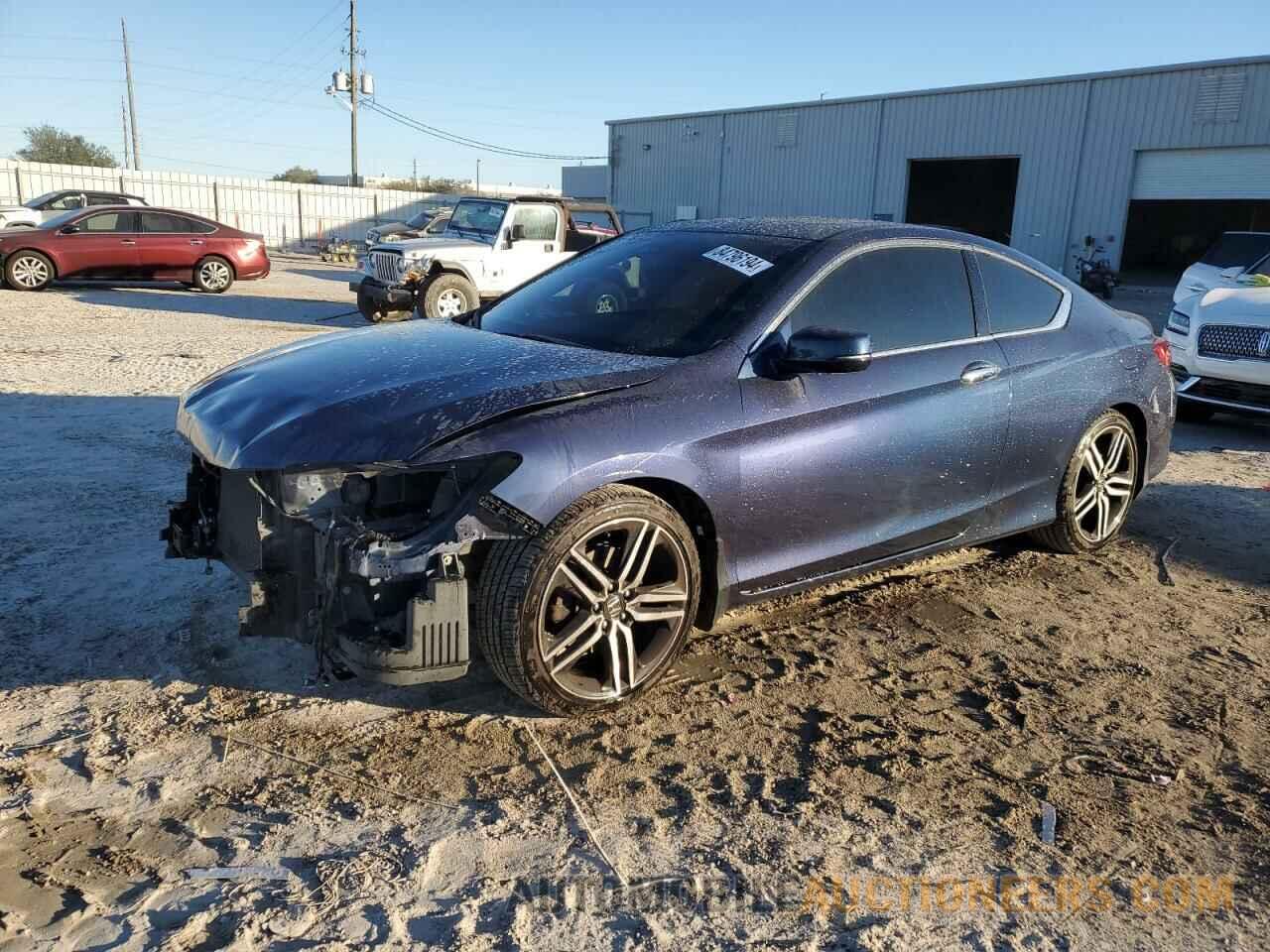 1HGCT2B07GA006557 HONDA ACCORD 2016