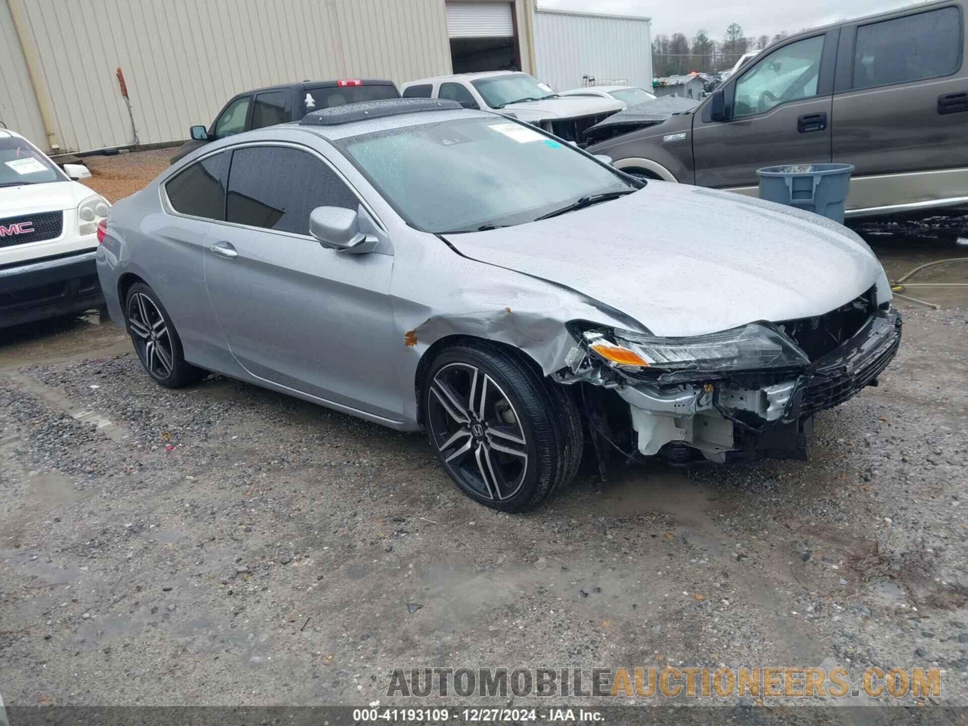 1HGCT2B07HA005491 HONDA ACCORD 2017