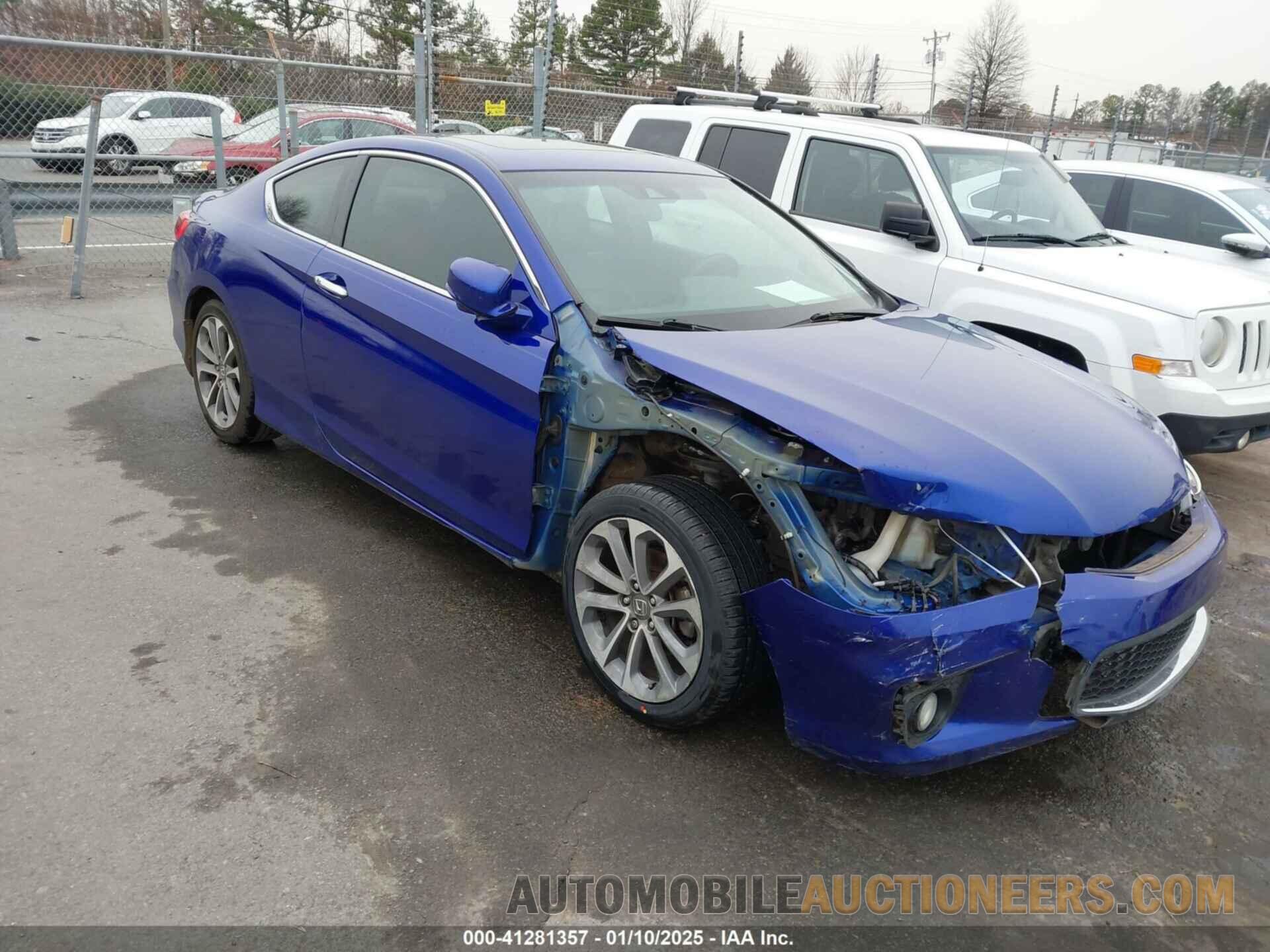 1HGCT2B80DA012296 HONDA ACCORD 2013