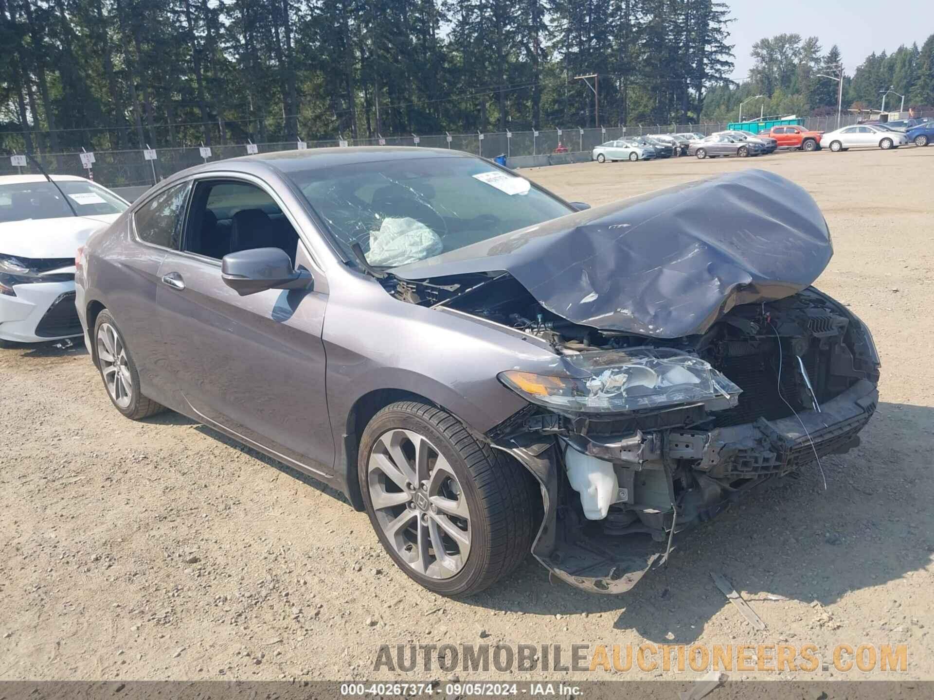 1HGCT2B80FA001186 HONDA ACCORD 2015