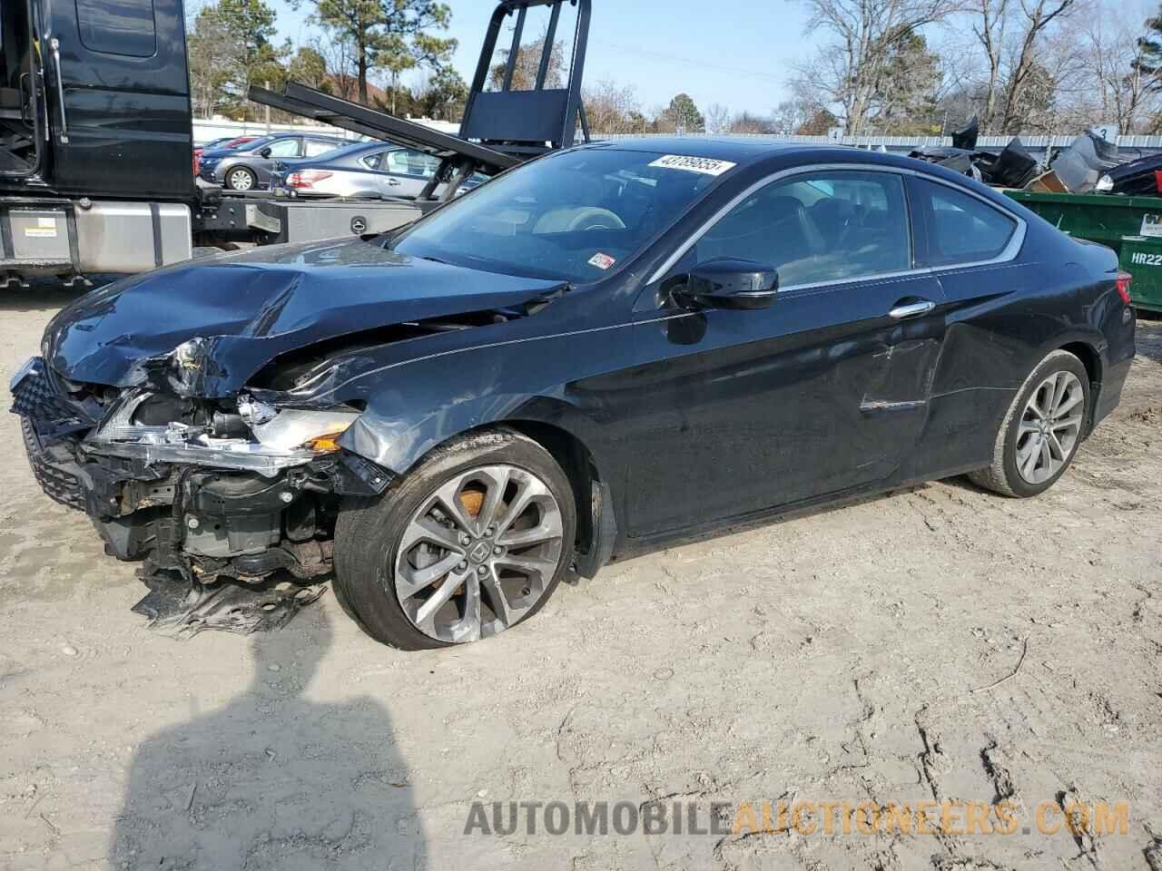 1HGCT2B80FA005447 HONDA ACCORD 2015