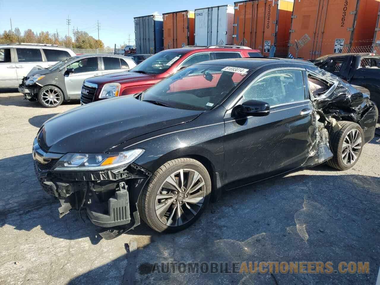 1HGCT2B80GA007815 HONDA ACCORD 2016