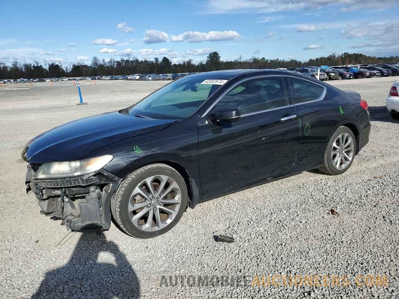 1HGCT2B81DA008449 HONDA ACCORD 2013