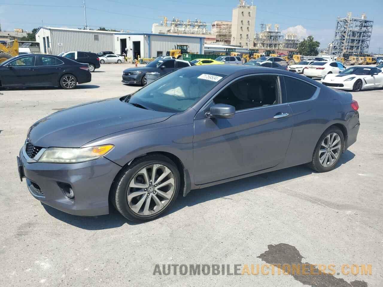 1HGCT2B81EA003995 HONDA ACCORD 2014