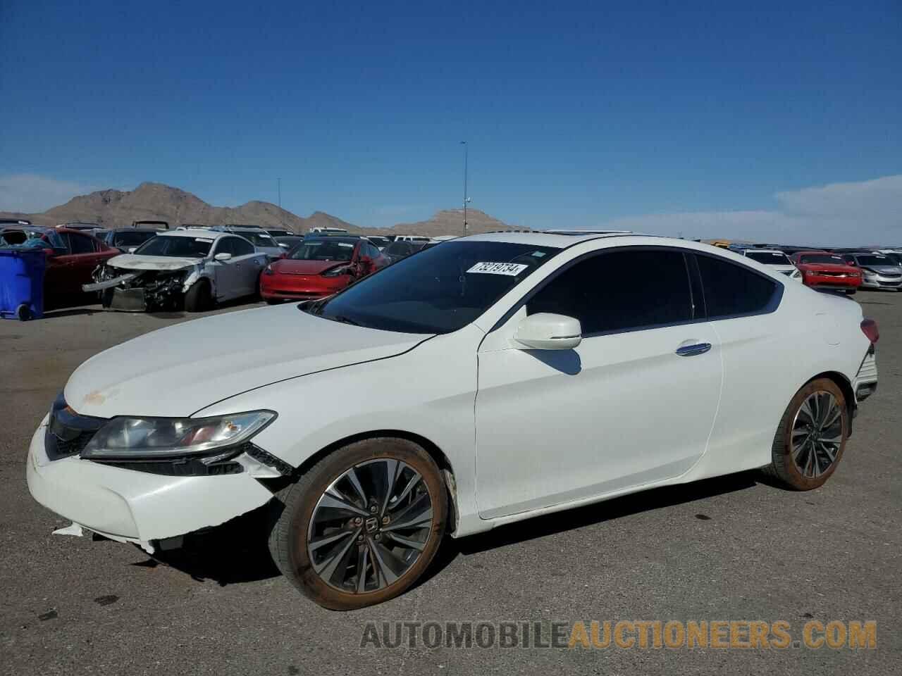 1HGCT2B81HA003337 HONDA ACCORD 2017