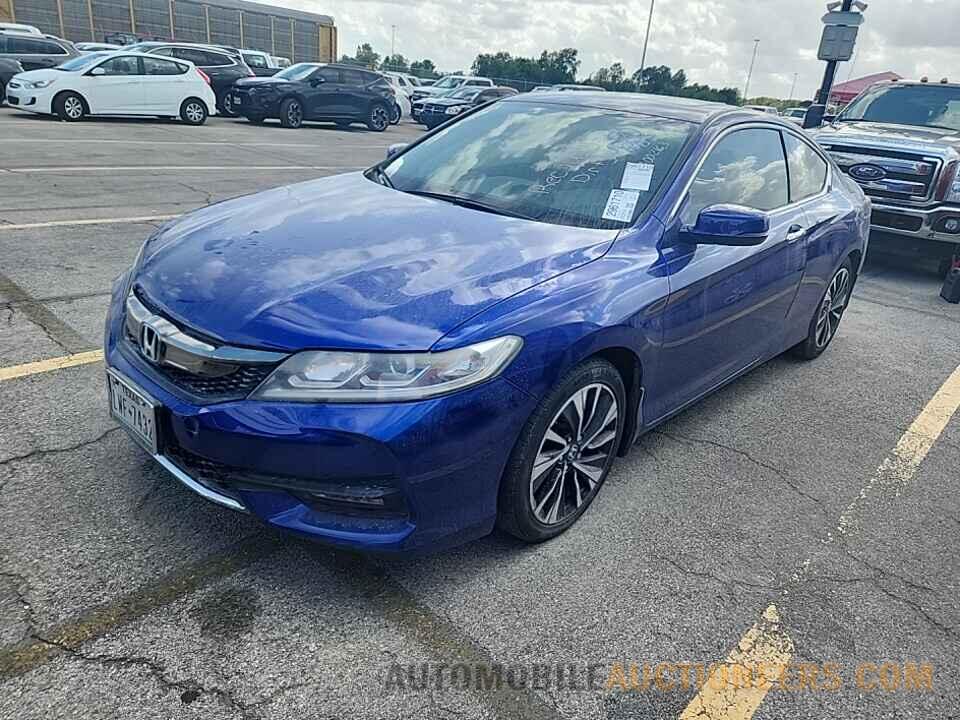 1HGCT2B82GA002163 Honda Accord Coupe 2016