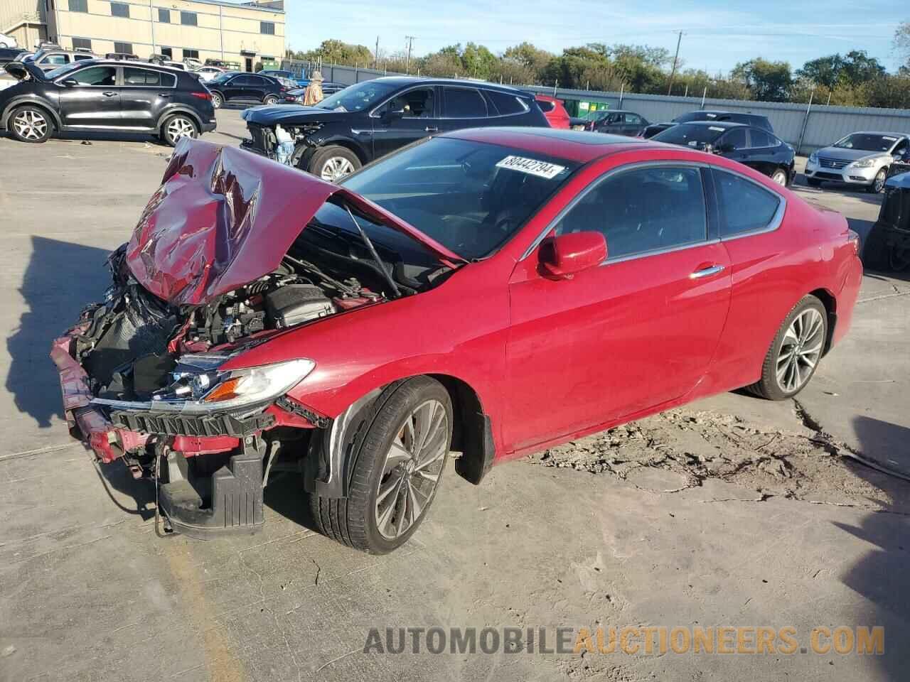 1HGCT2B82HA002438 HONDA ACCORD 2017