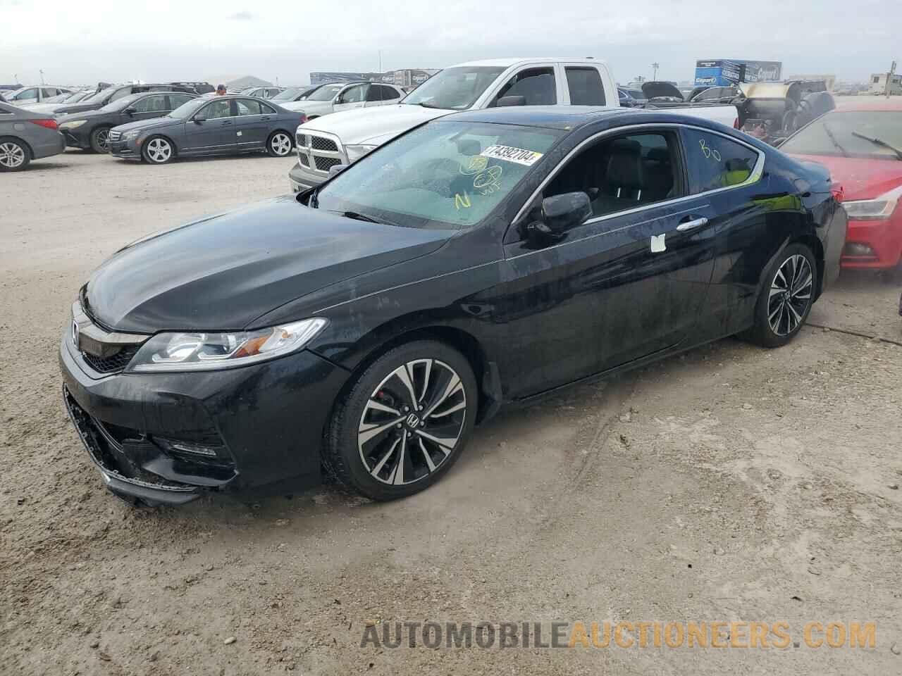 1HGCT2B82HA003279 HONDA ACCORD 2017