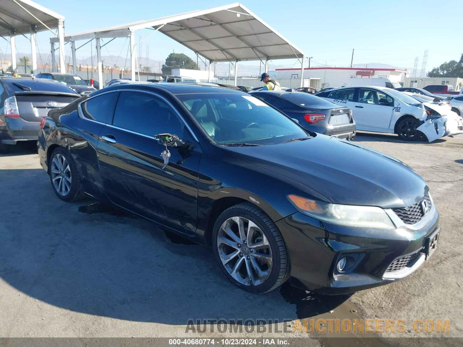 1HGCT2B83DA000630 HONDA ACCORD 2013