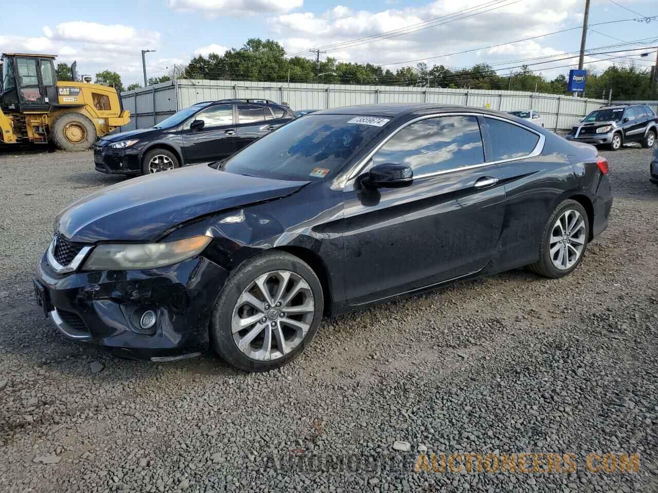 1HGCT2B83EA000869 HONDA ACCORD 2014