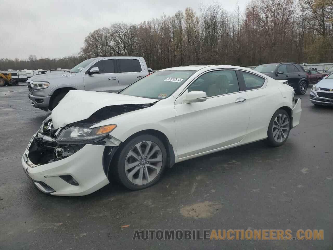 1HGCT2B83EA003528 HONDA ACCORD 2014