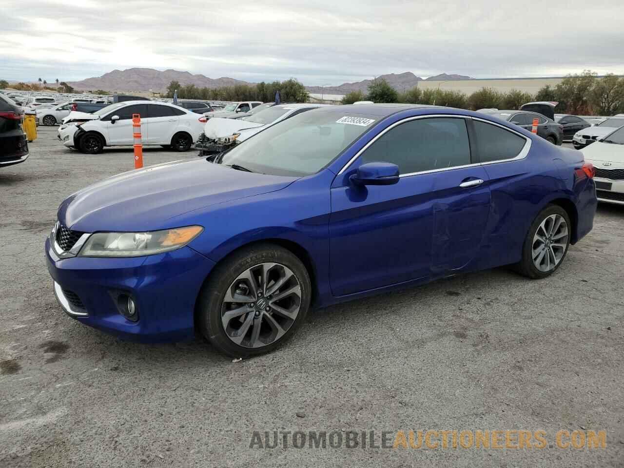 1HGCT2B83EA004632 HONDA ACCORD 2014