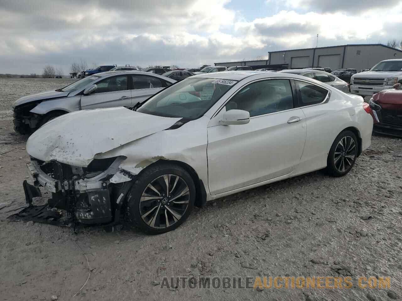 1HGCT2B83GA005766 HONDA ACCORD 2016