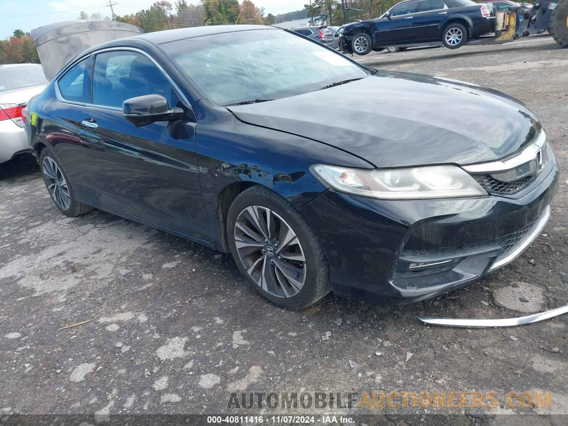 1HGCT2B83HA000245 HONDA ACCORD 2017