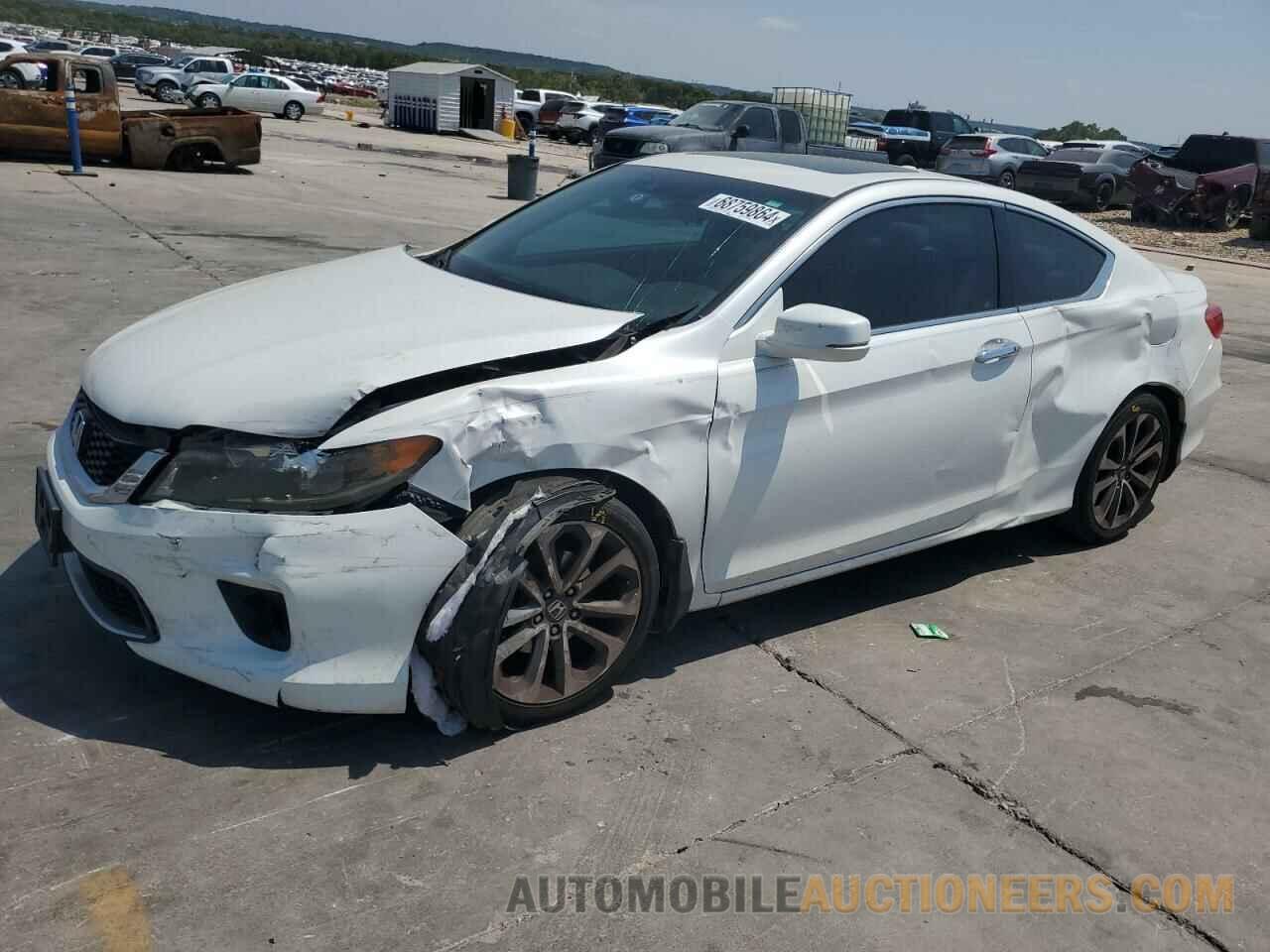 1HGCT2B84EA004848 HONDA ACCORD 2014