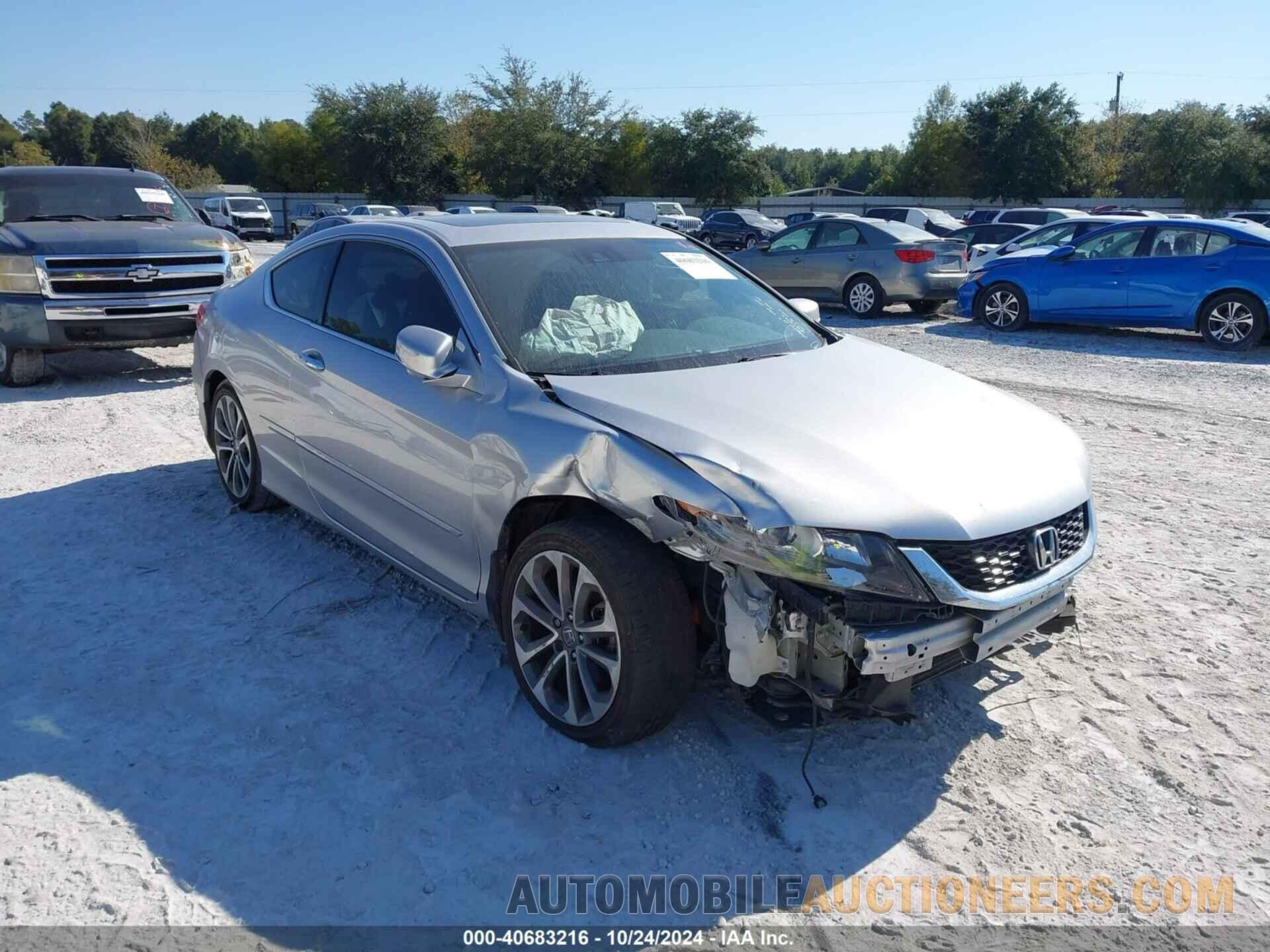 1HGCT2B84EA005563 HONDA ACCORD 2014