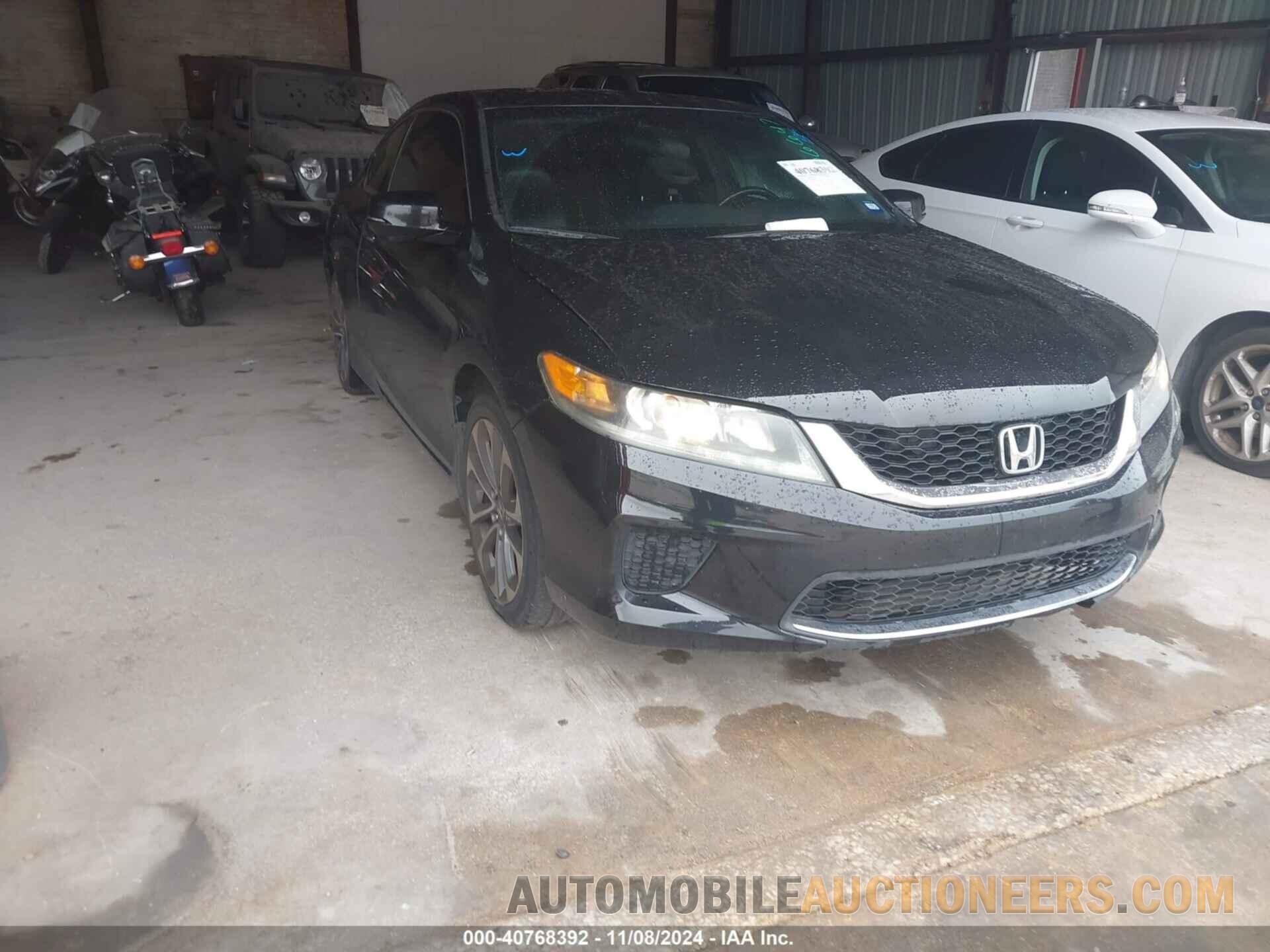 1HGCT2B84EA006647 HONDA ACCORD 2014