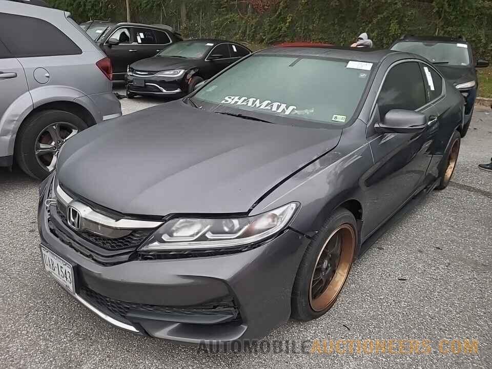 1HGCT2B84HA000948 Honda Accord Coupe 2017