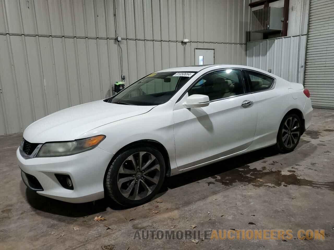 1HGCT2B85DA004887 HONDA ACCORD 2013