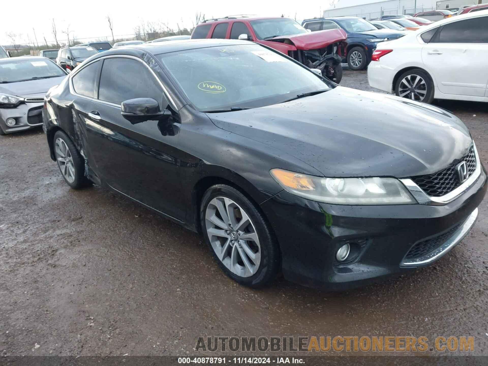 1HGCT2B85EA002557 HONDA ACCORD 2014