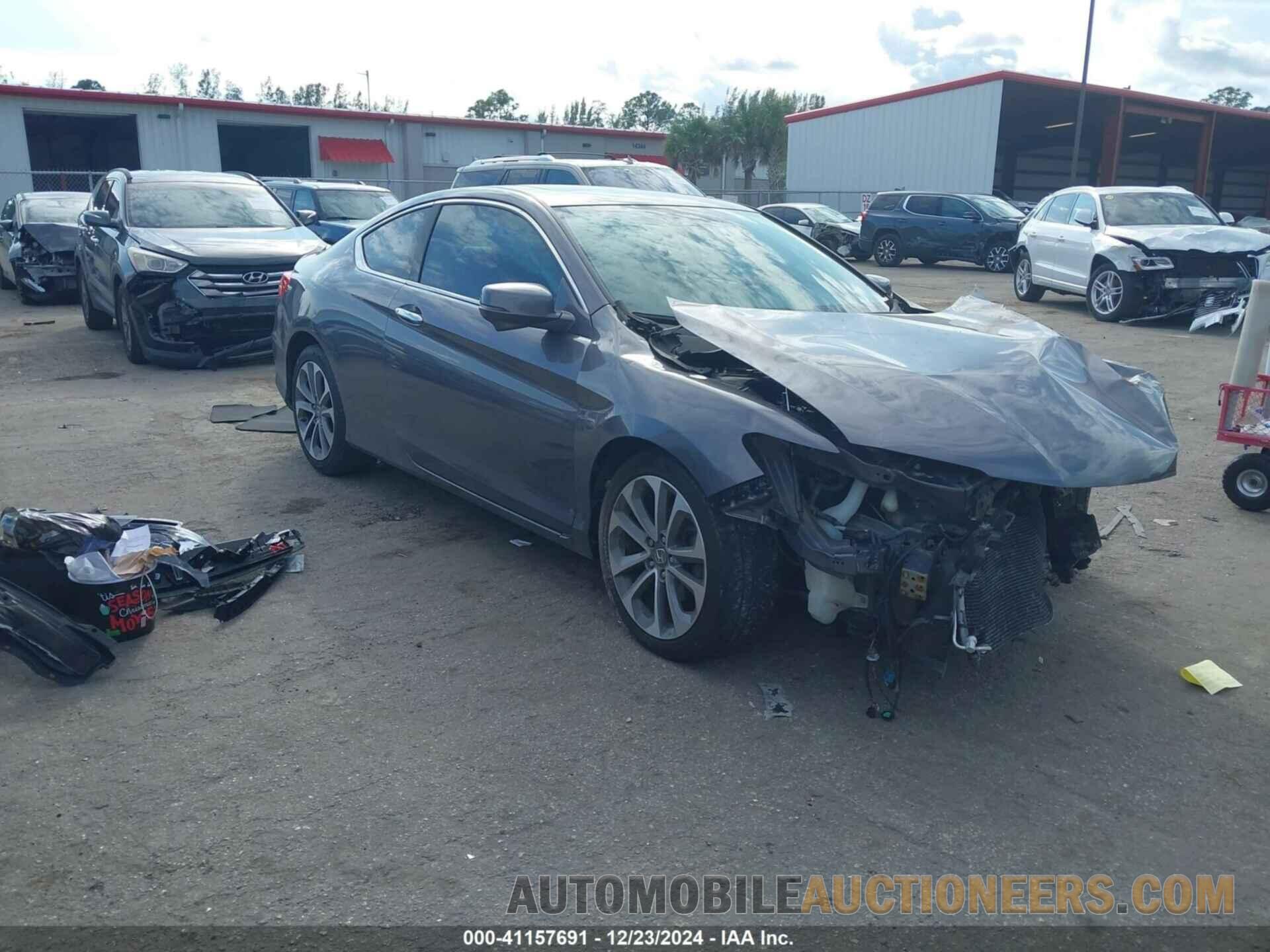 1HGCT2B85EA005622 HONDA ACCORD 2014