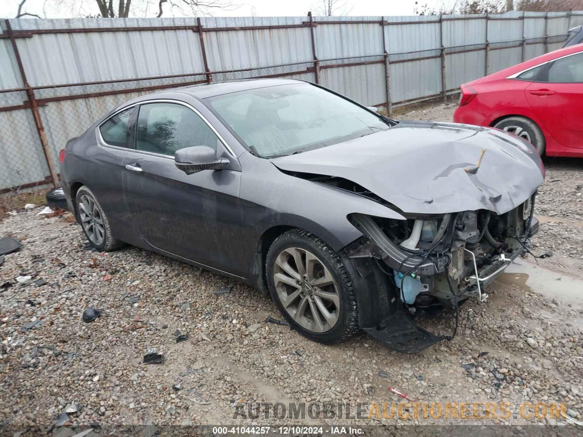 1HGCT2B85EA008780 HONDA ACCORD 2014