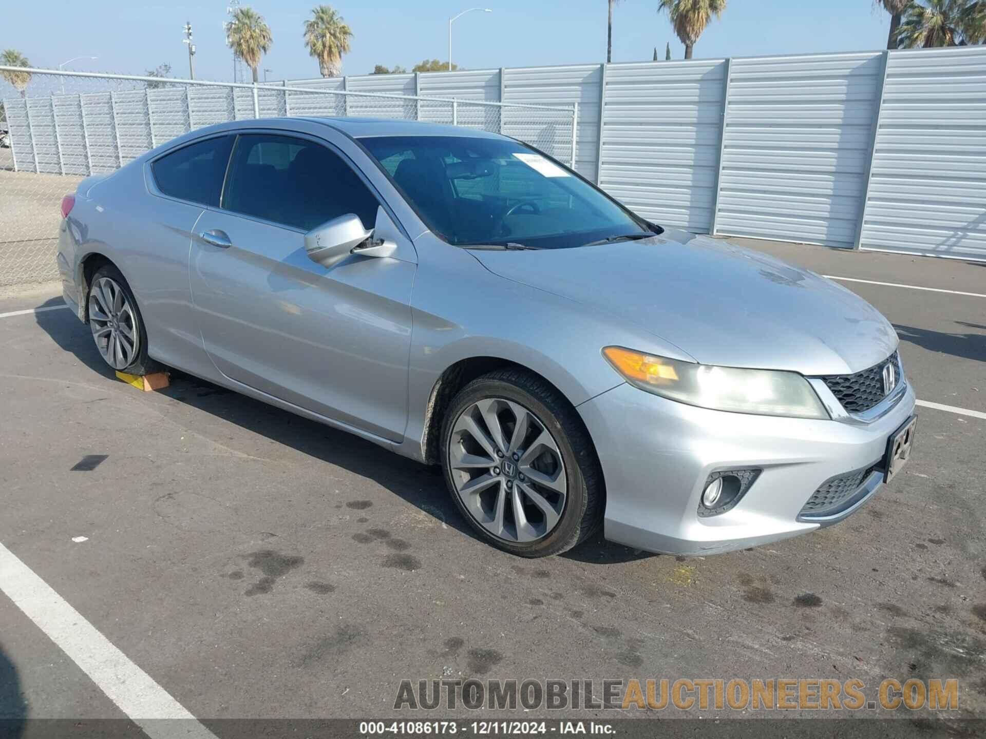 1HGCT2B85FA006707 HONDA ACCORD 2015