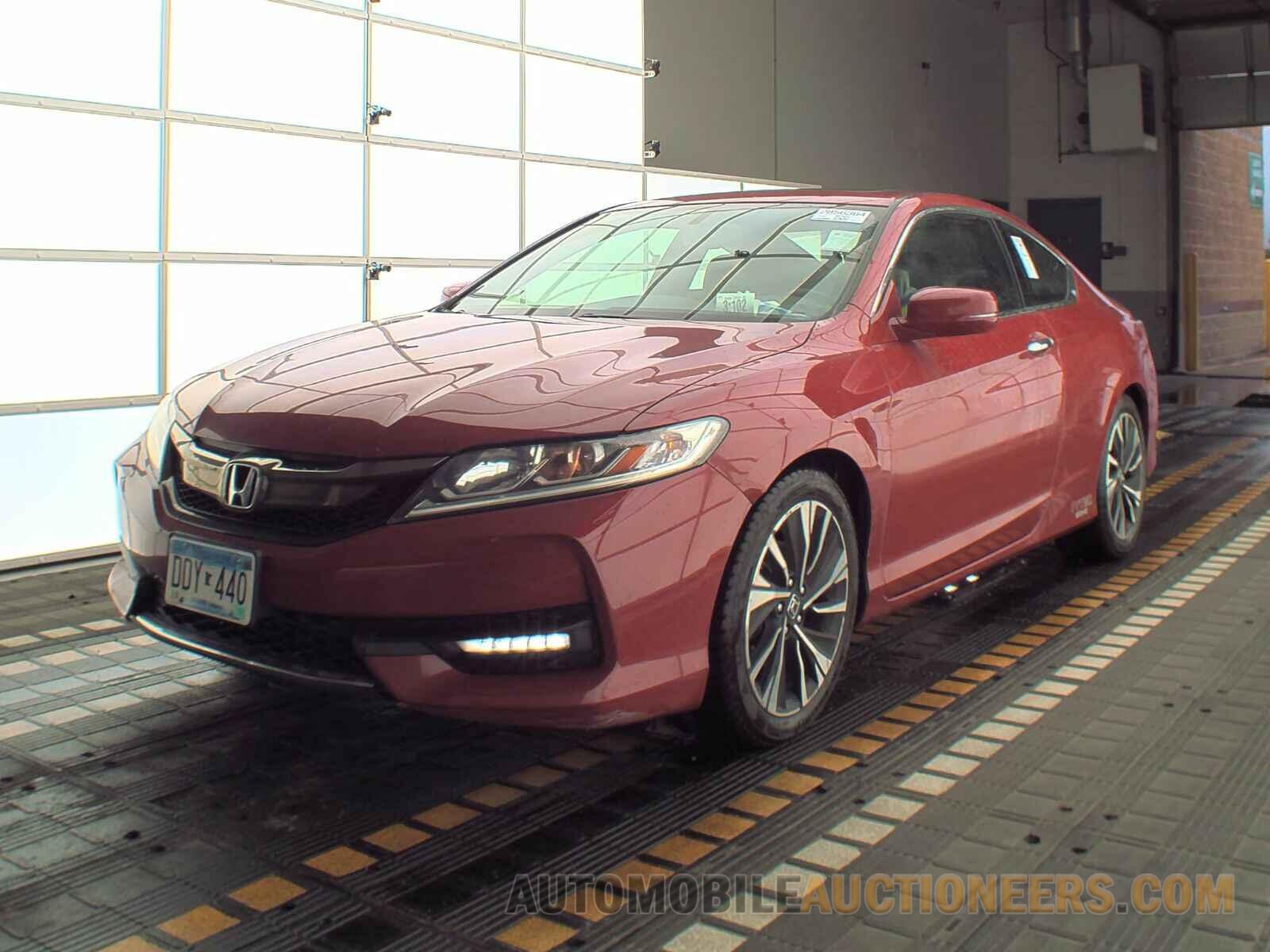 1HGCT2B85GA005168 Honda Accord Coupe 2016