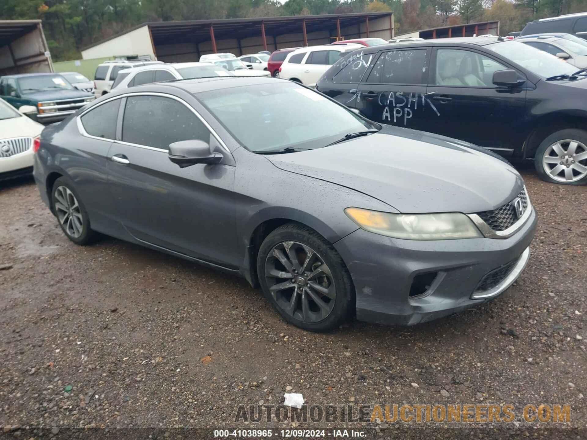 1HGCT2B86DA004767 HONDA ACCORD 2013