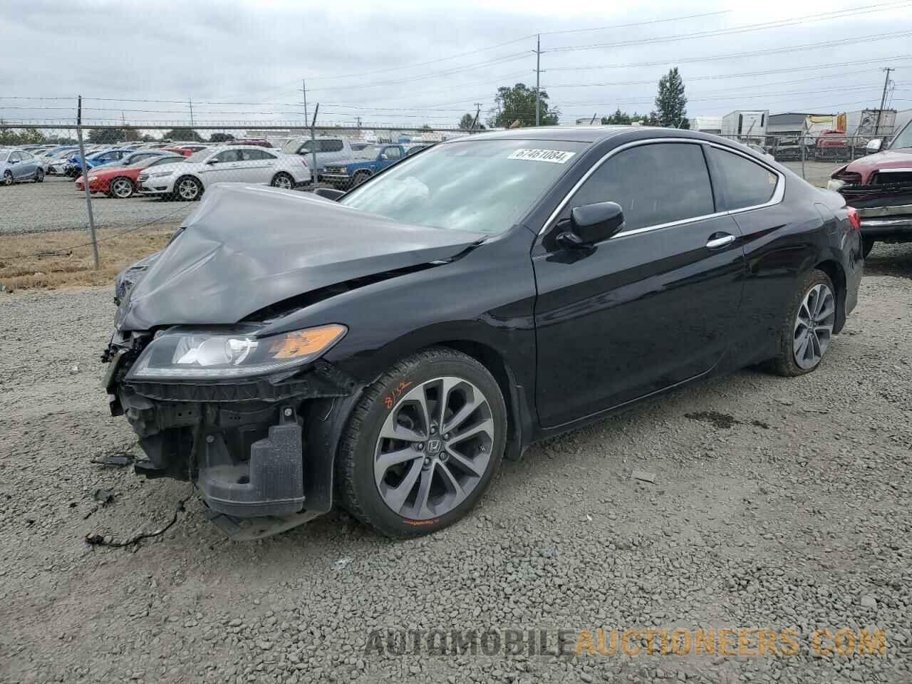 1HGCT2B86DA004803 HONDA ACCORD 2013