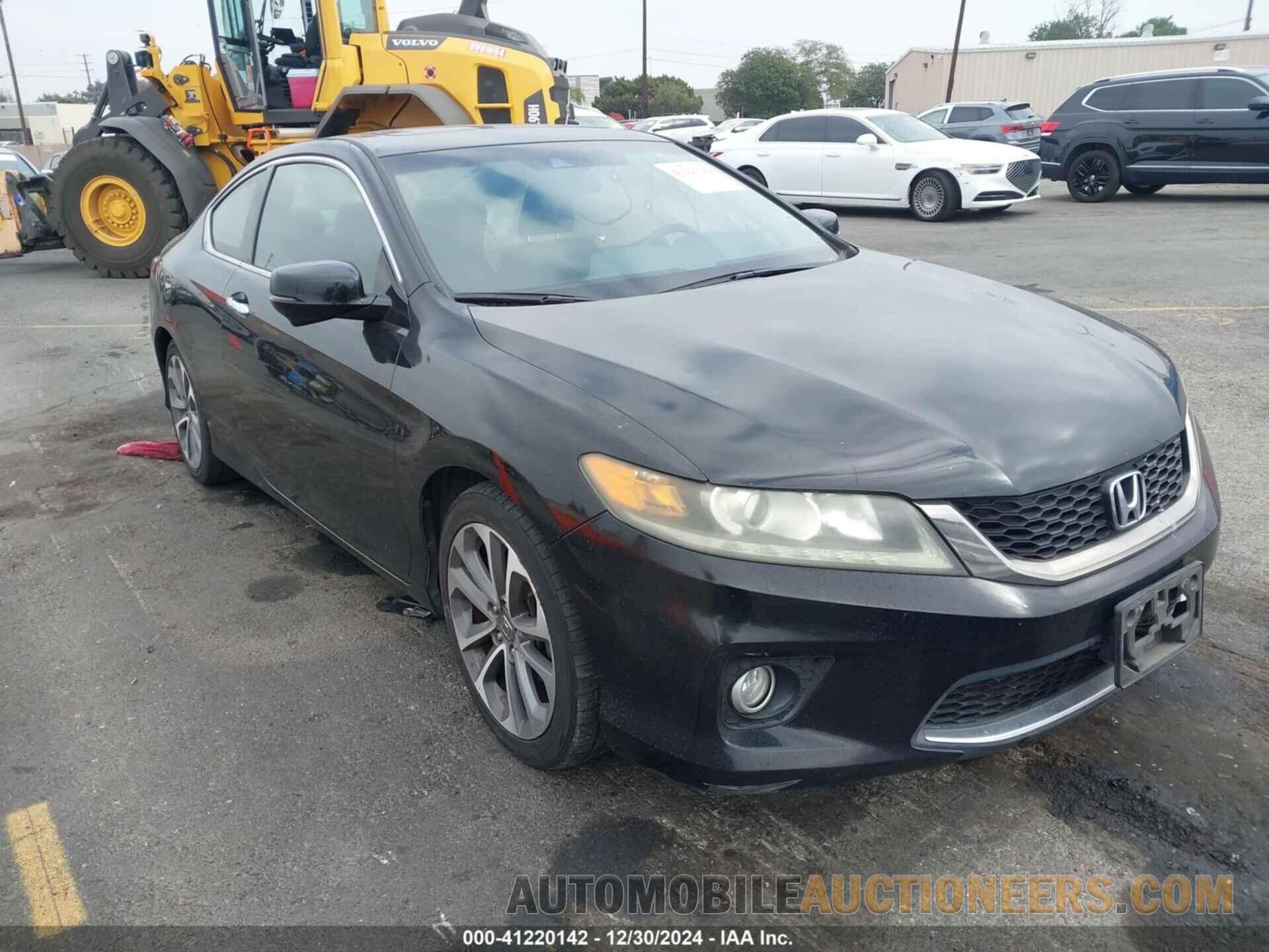 1HGCT2B86DA005689 HONDA ACCORD 2013