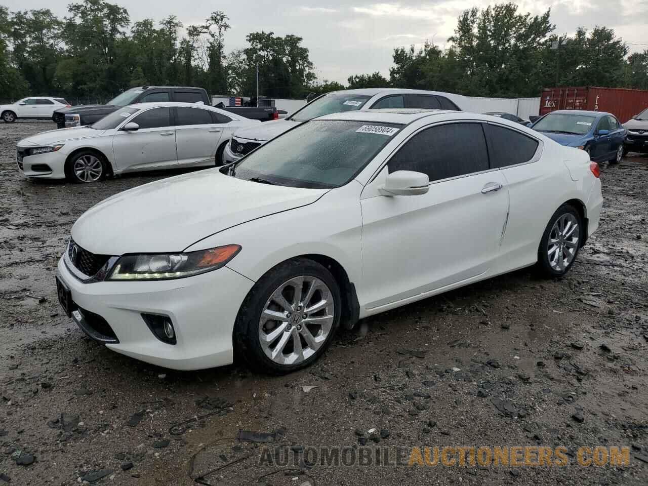 1HGCT2B86DA007538 HONDA ACCORD 2013