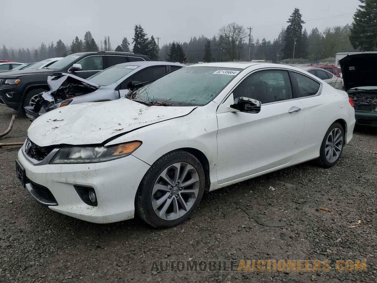 1HGCT2B86EA001241 HONDA ACCORD 2014