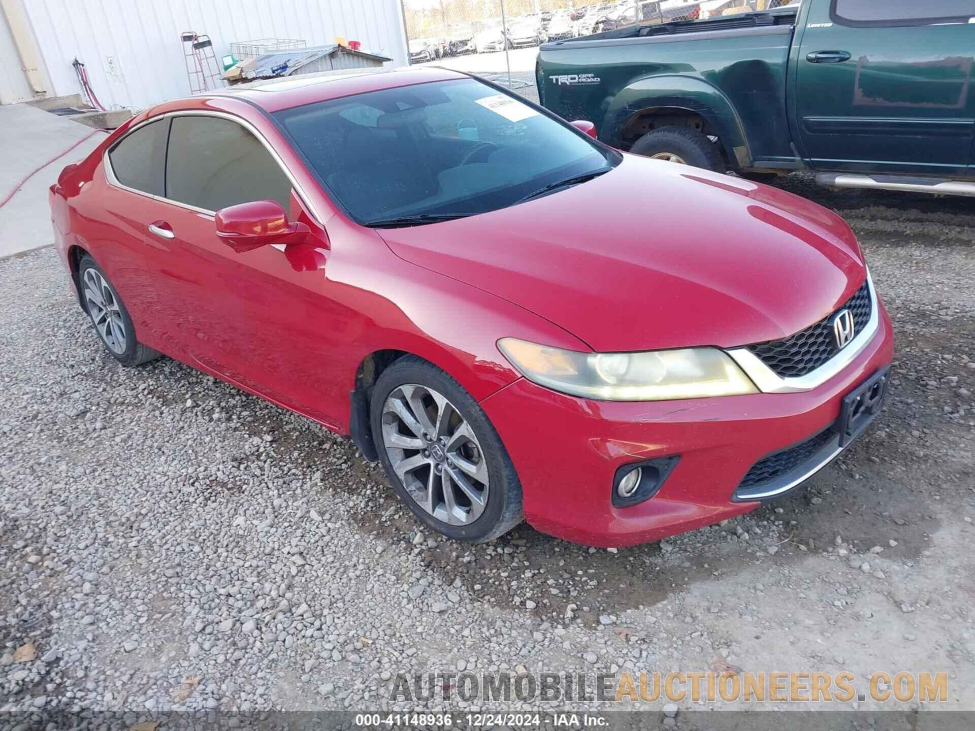 1HGCT2B86EA003930 HONDA ACCORD 2014