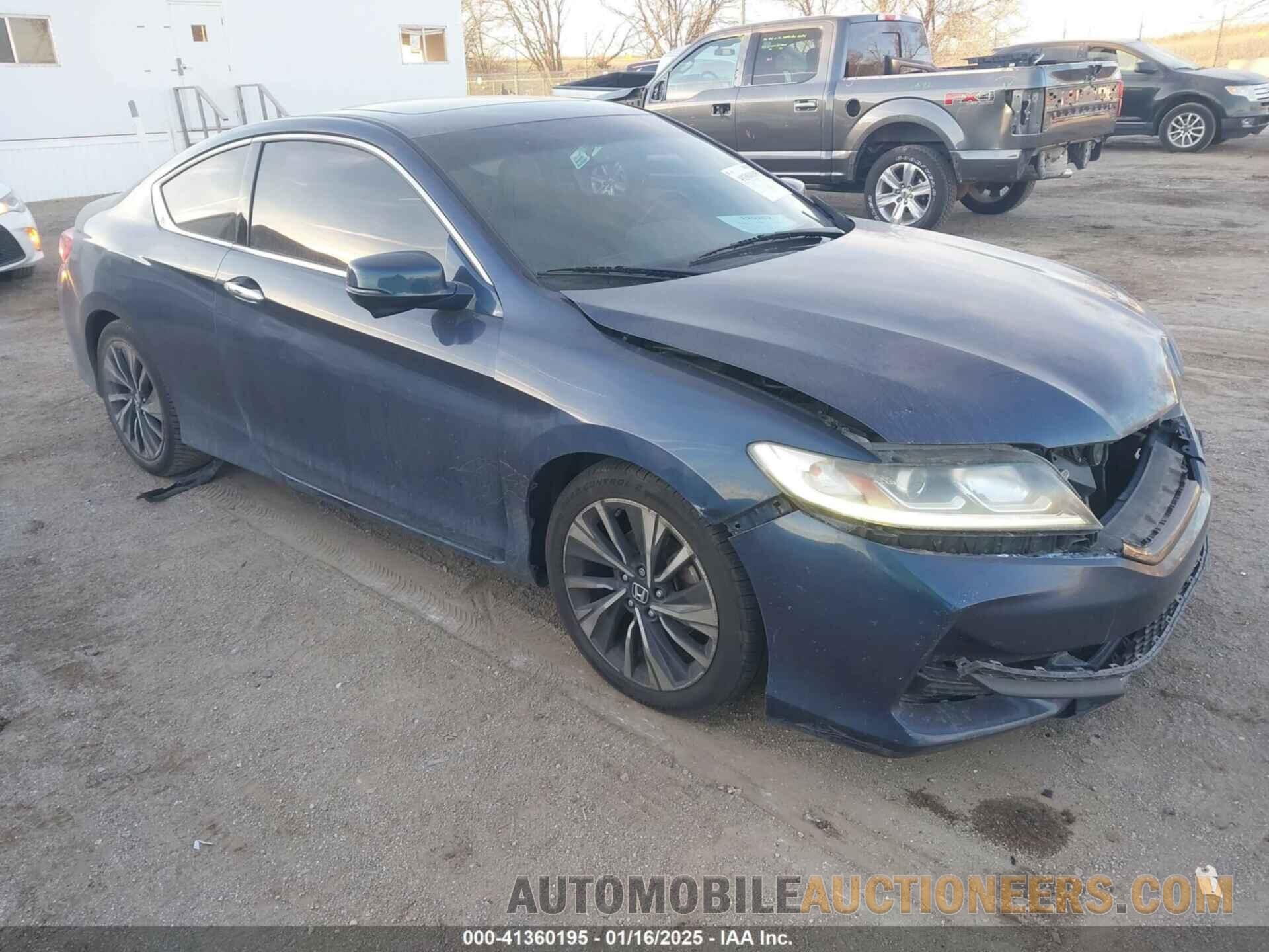 1HGCT2B86HA002135 HONDA ACCORD 2017