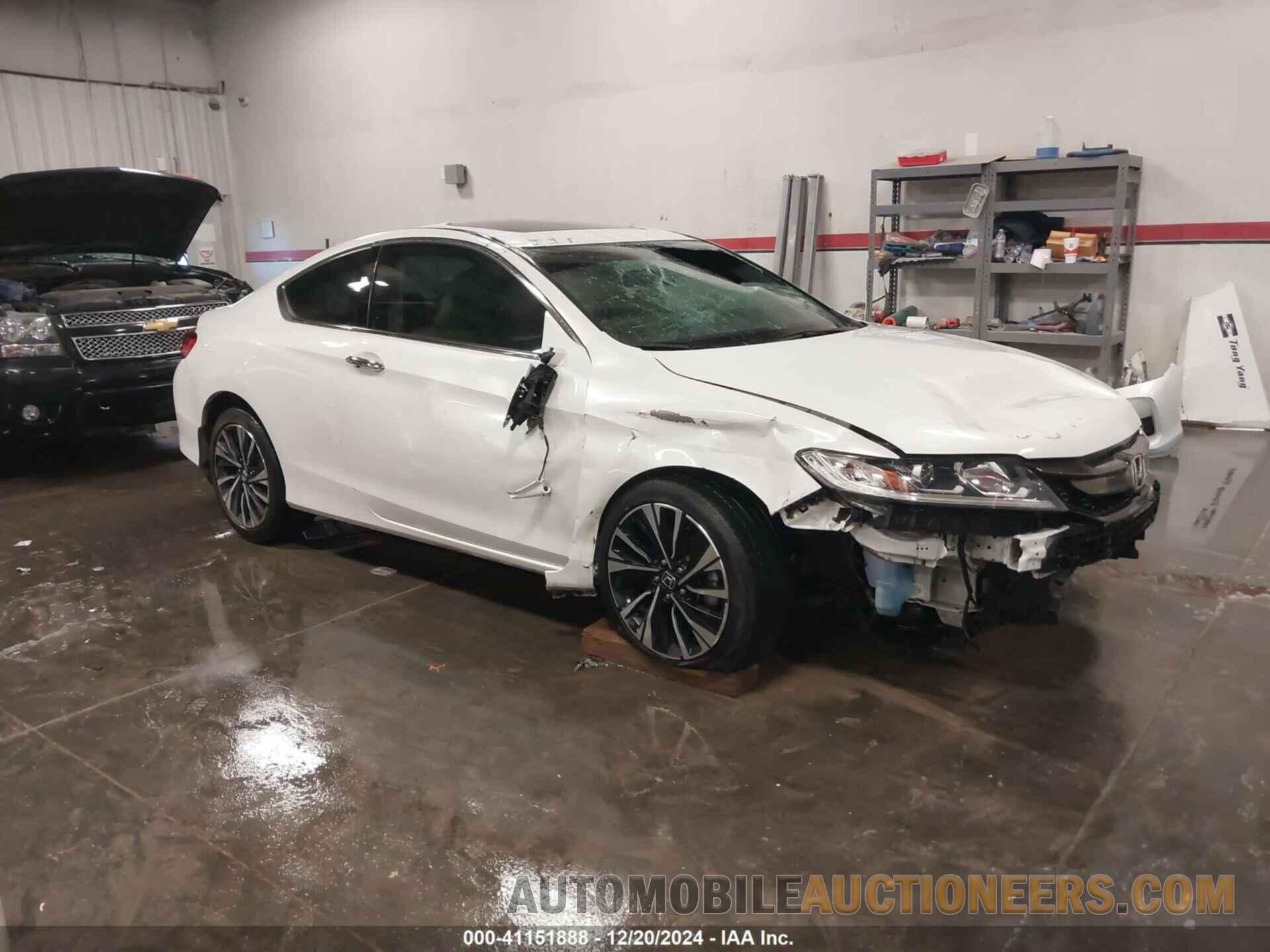 1HGCT2B86HA004726 HONDA ACCORD 2017