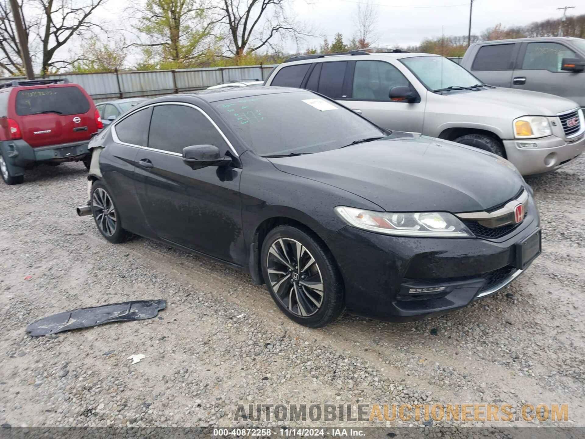 1HGCT2B86HA007013 HONDA ACCORD 2017