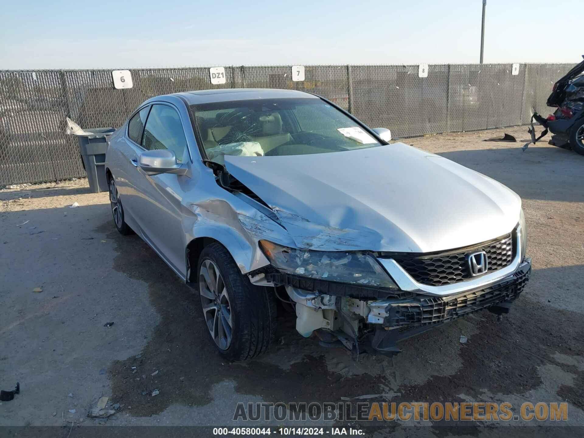 1HGCT2B87DA005474 HONDA ACCORD 2013