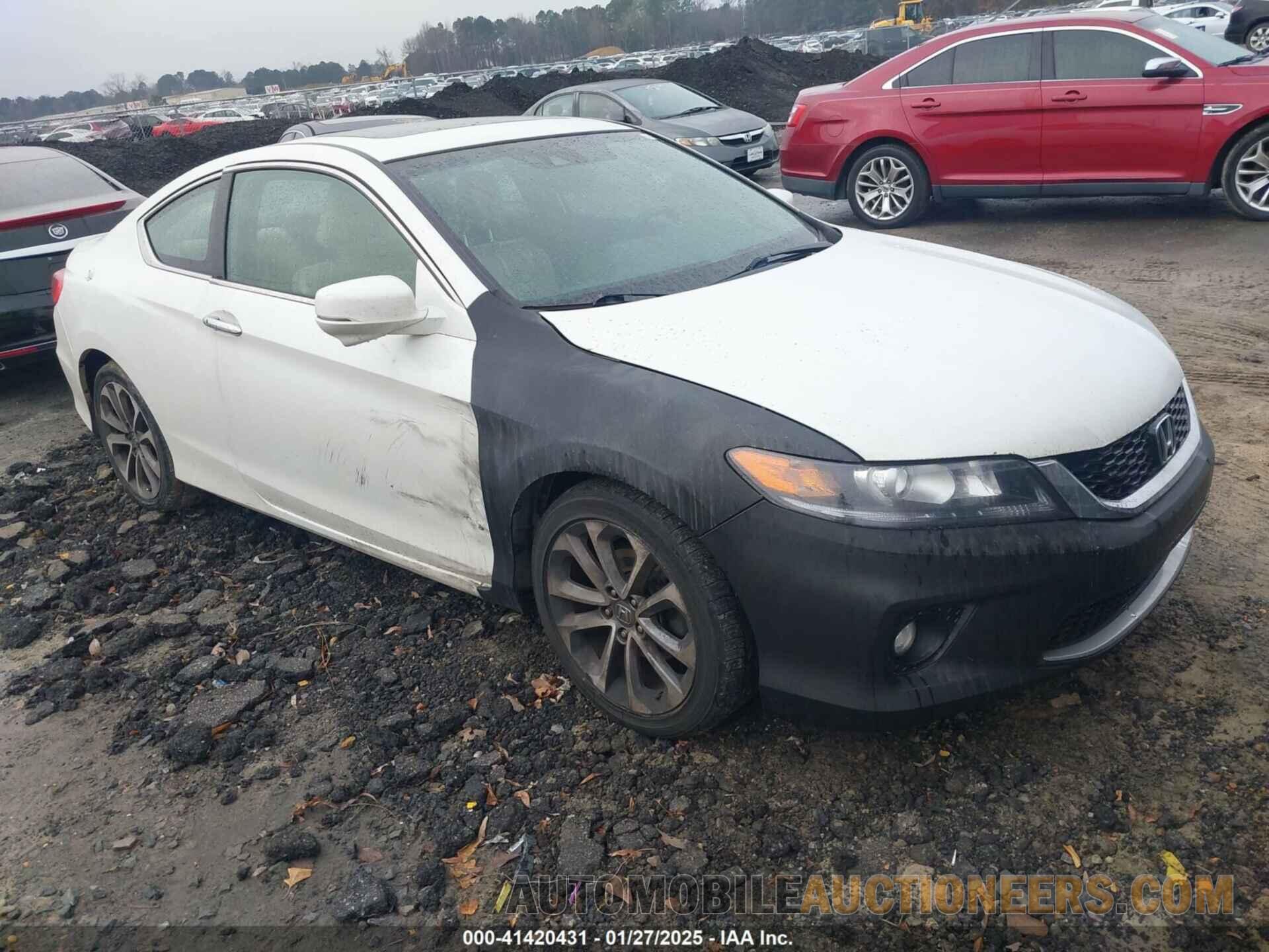 1HGCT2B87FA005414 HONDA ACCORD 2015