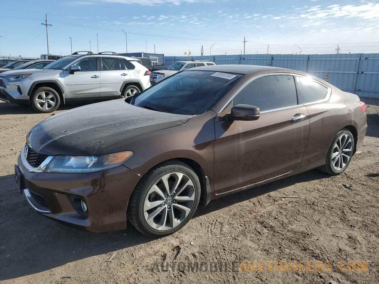 1HGCT2B88DA002910 HONDA ACCORD 2013