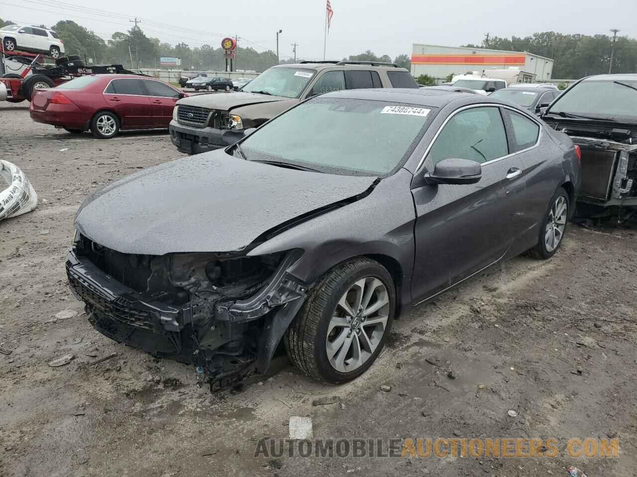 1HGCT2B88FA002585 HONDA ACCORD 2015