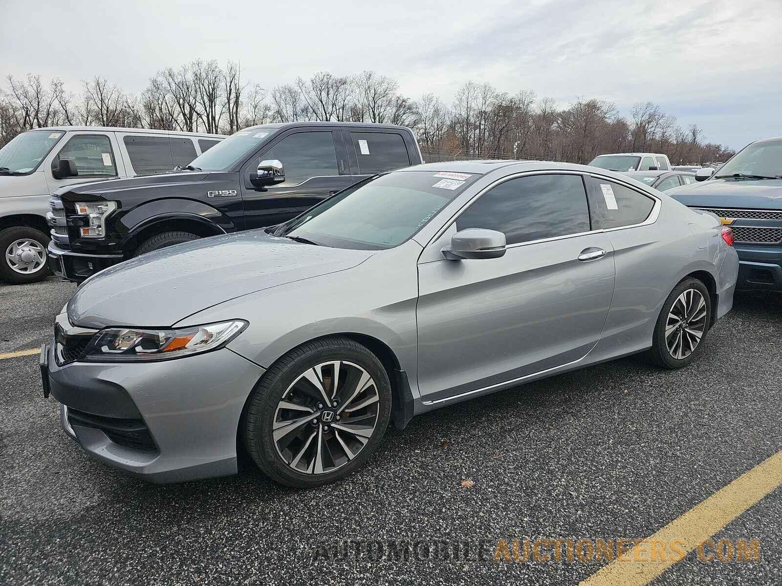 1HGCT2B88HA003352 Honda Accord Coupe 2017