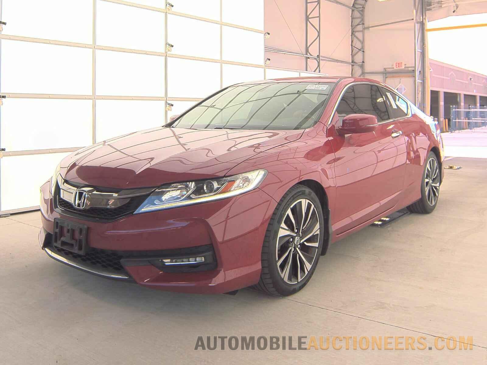 1HGCT2B88HA003576 Honda Accord Coupe 2017