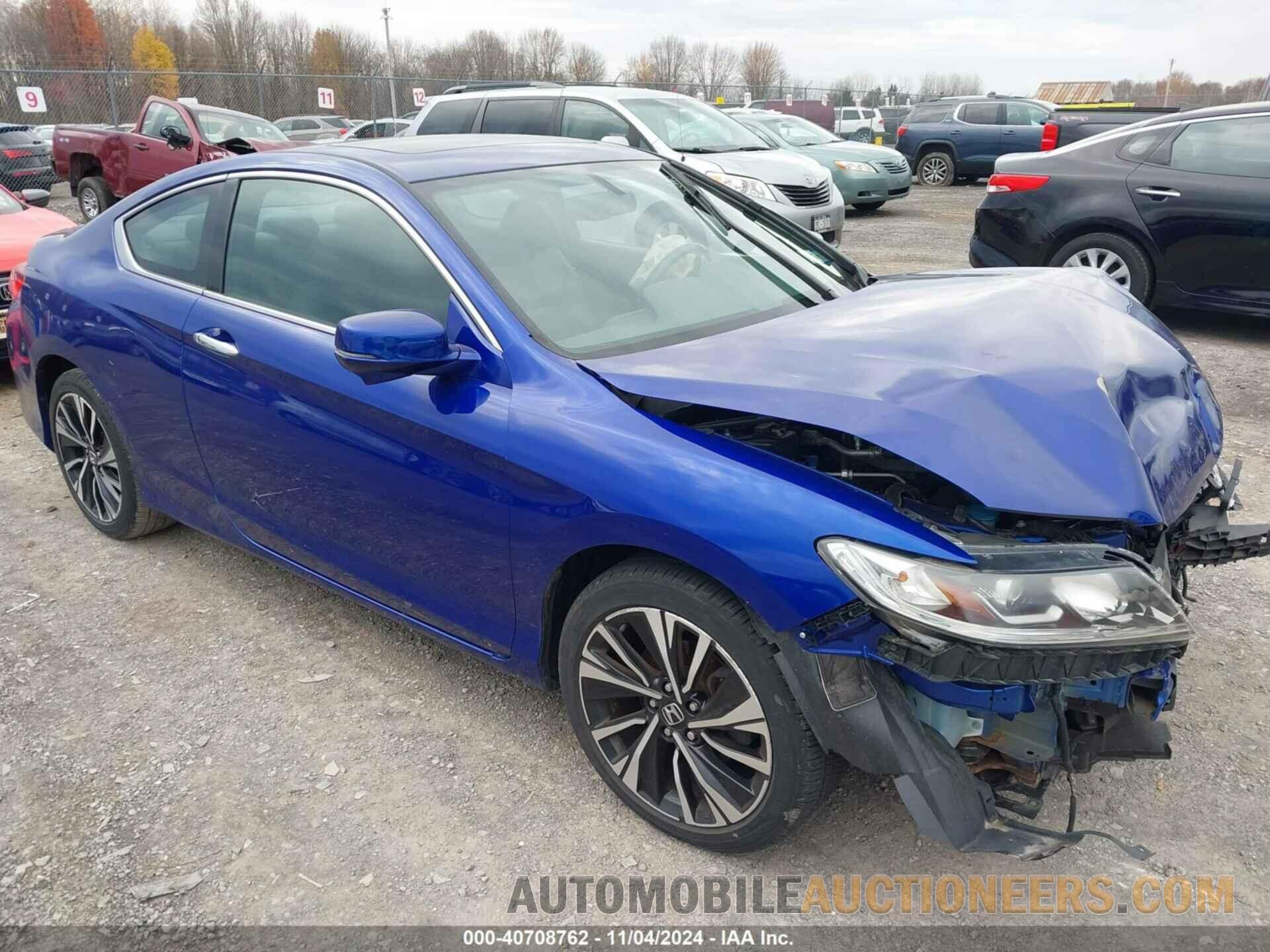 1HGCT2B88HA006753 HONDA ACCORD 2017