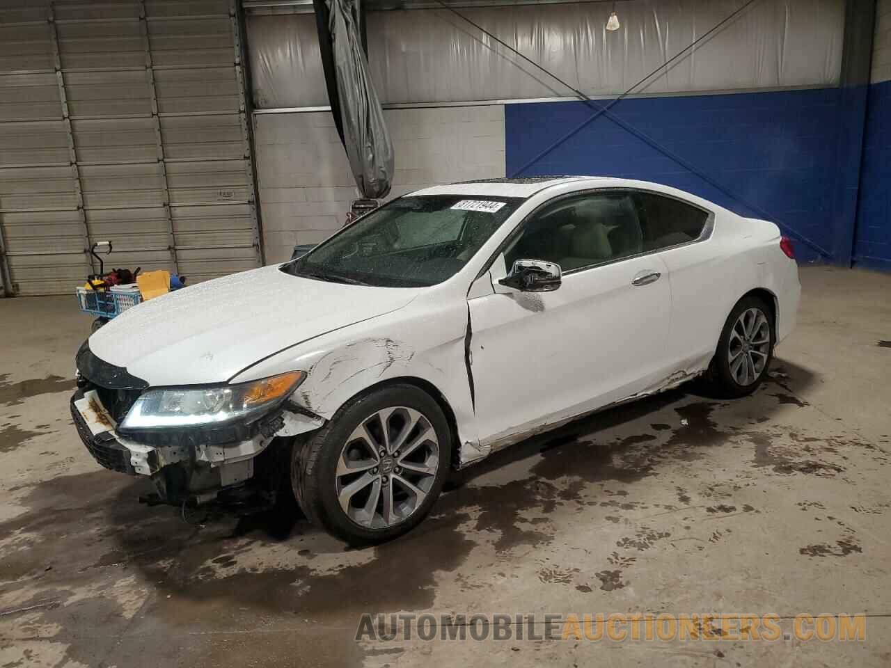 1HGCT2B89EA000231 HONDA ACCORD 2014