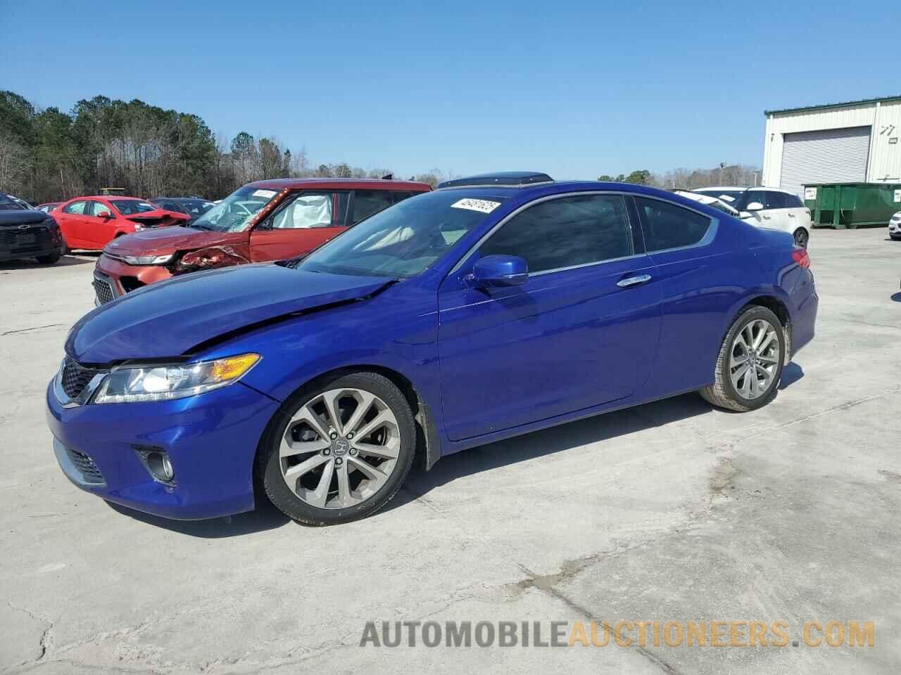 1HGCT2B89FA004359 HONDA ACCORD 2015