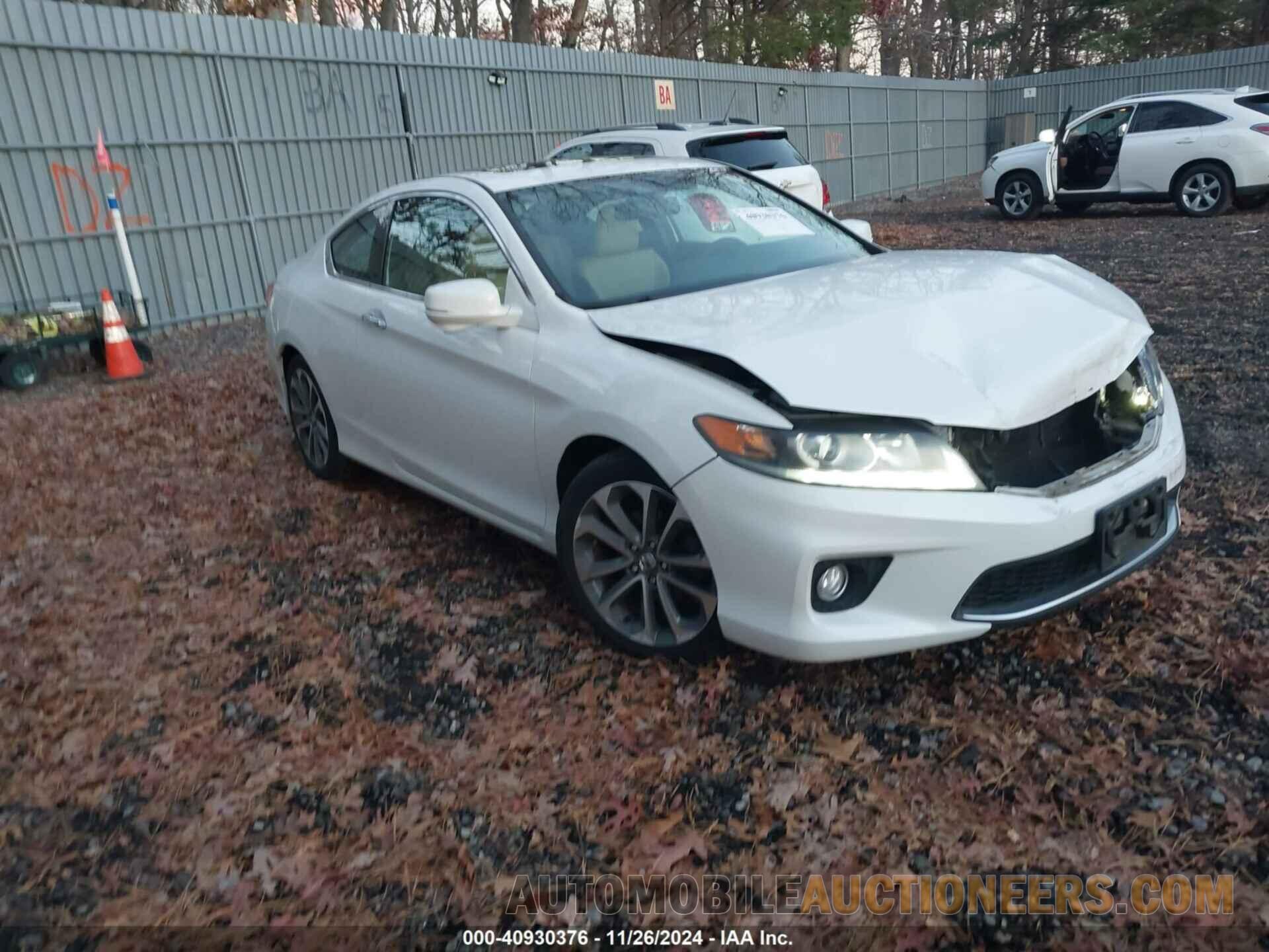 1HGCT2B89FA008007 HONDA ACCORD 2015